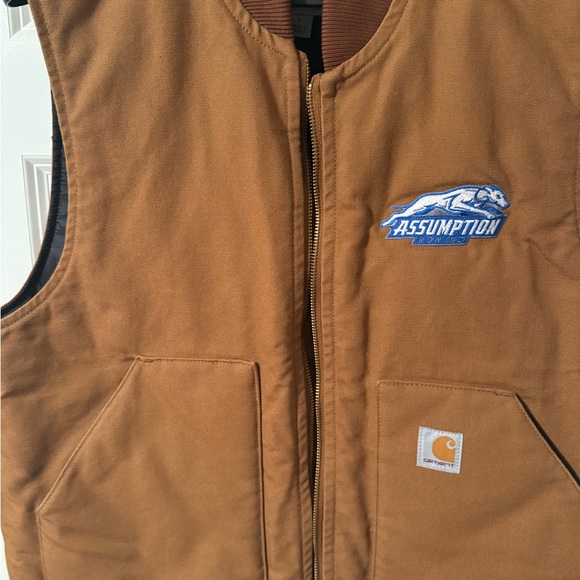 Carhartt vest. NWOT - Picture 2 of 4